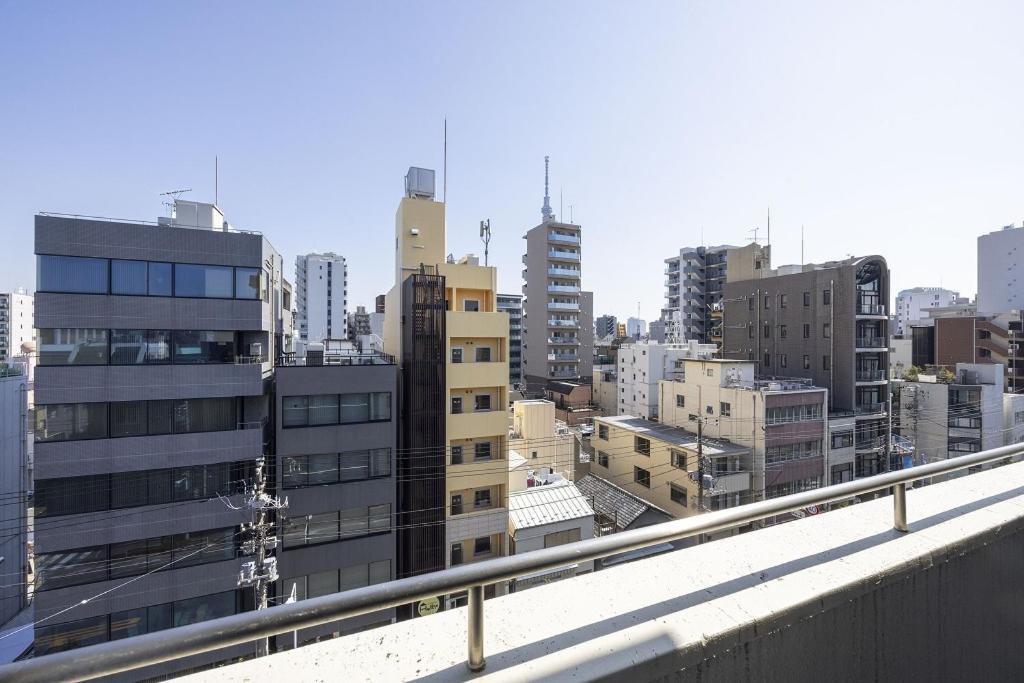 דירות טוקיו A.K Building מראה חיצוני תמונה